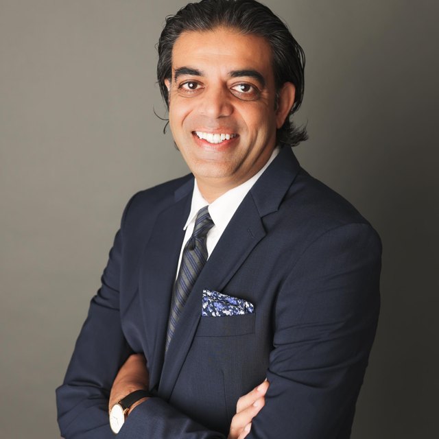 Dr. Sangiv I. Patel